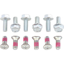 Bolt MC Hardware Rotor Bolts for Yamaha 2009-YRTR_79511