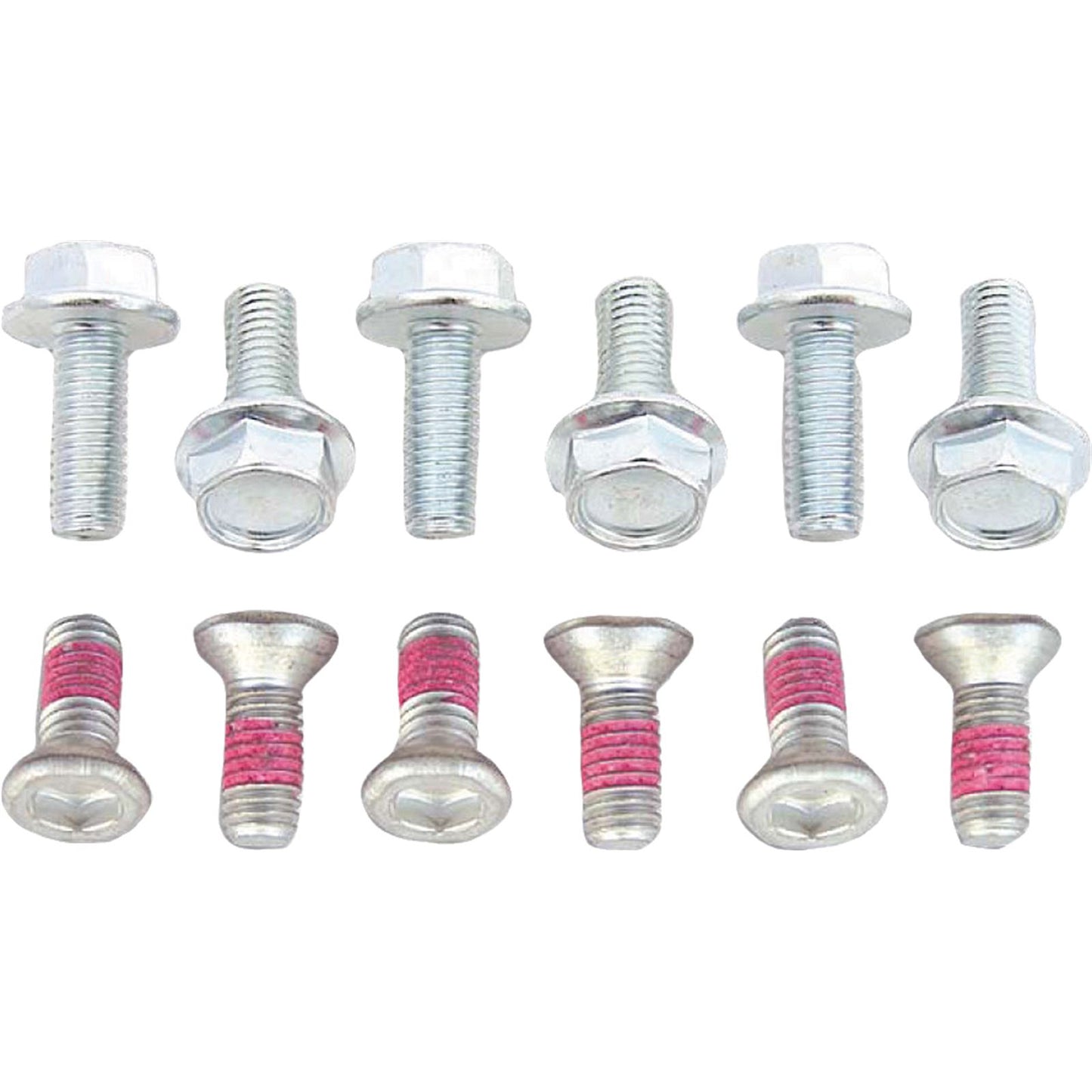 Bolt MC Hardware Rotor Bolts for Yamaha 2009-YRTR_1002271