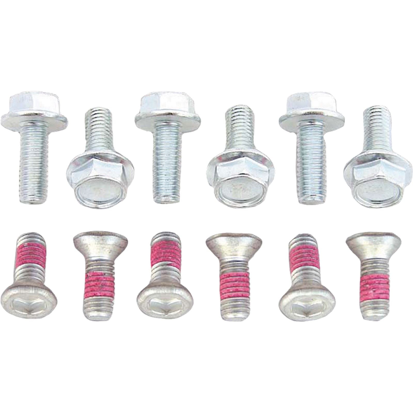 Bolt MC Hardware Rotor Bolts for Yamaha 2009-YRTR_1002271