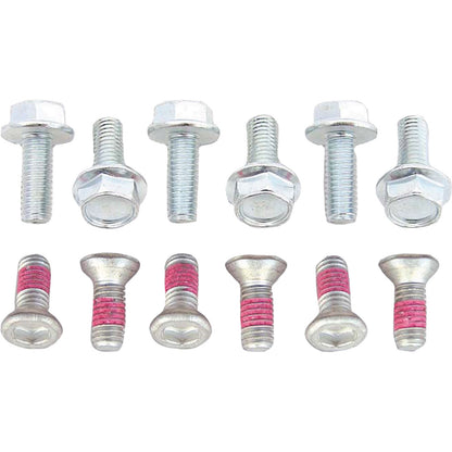 Bolt MC Hardware Rotor Bolts for Yamaha 2009-YRTR_1002271