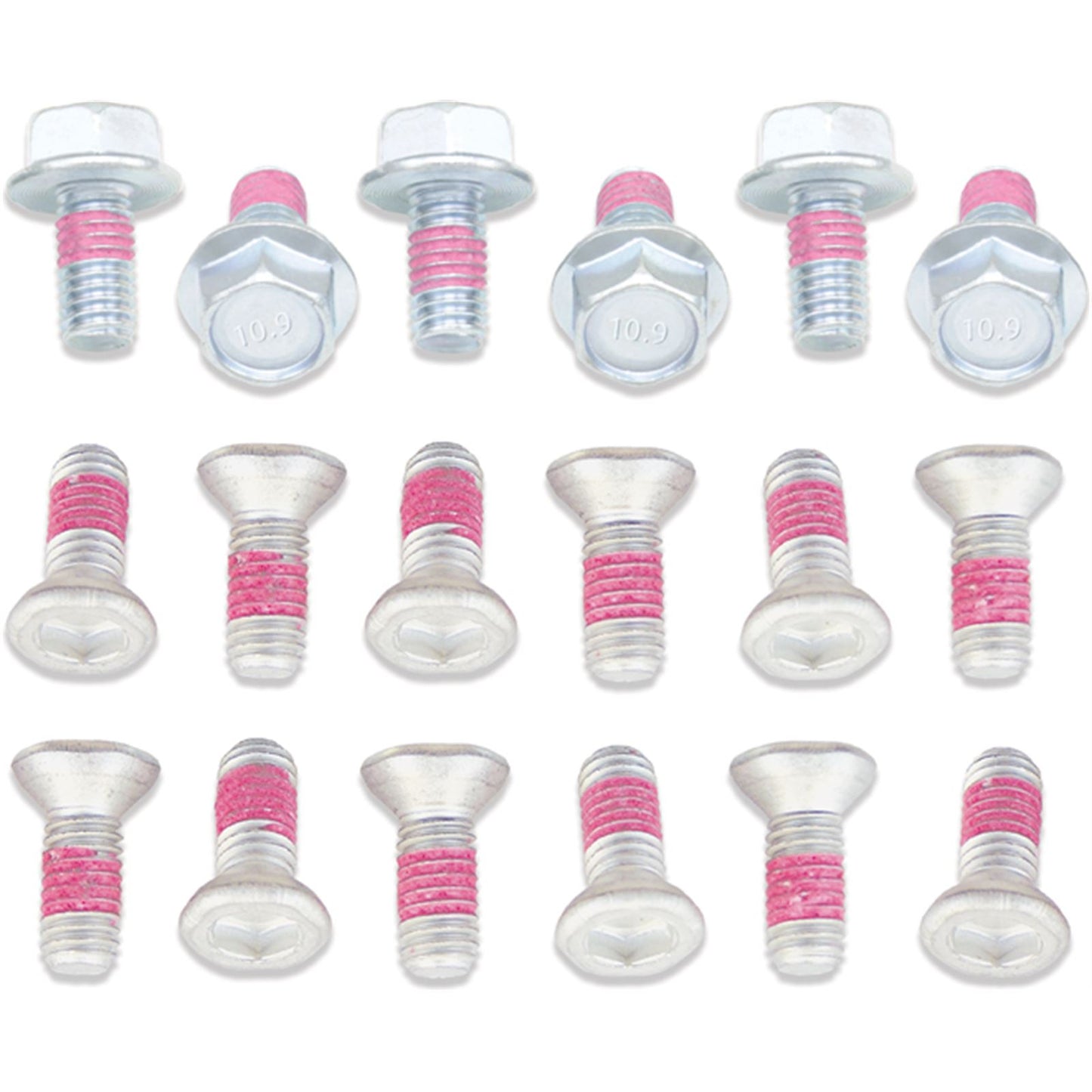 Bolt MC Hardware Rotor Bolts for Yamaha 2009-YRTR_1002272