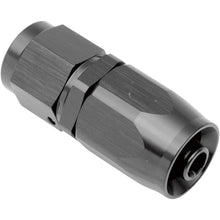 Goodridge -6 Oil Line Fitting - Black - Straight - Hose End [MPN: 1136-0106BK]_391702