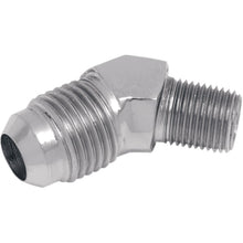 Goodridge Oil Line Fitting - 45-Degree - 1/4" NPT [MPN: 823-06SCH]_391696