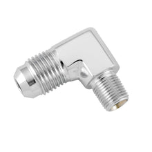 Goodridge Oil Line Fitting - 90-Degree - 1/8" NPT [MPN: 822-06-02SCH]_79527