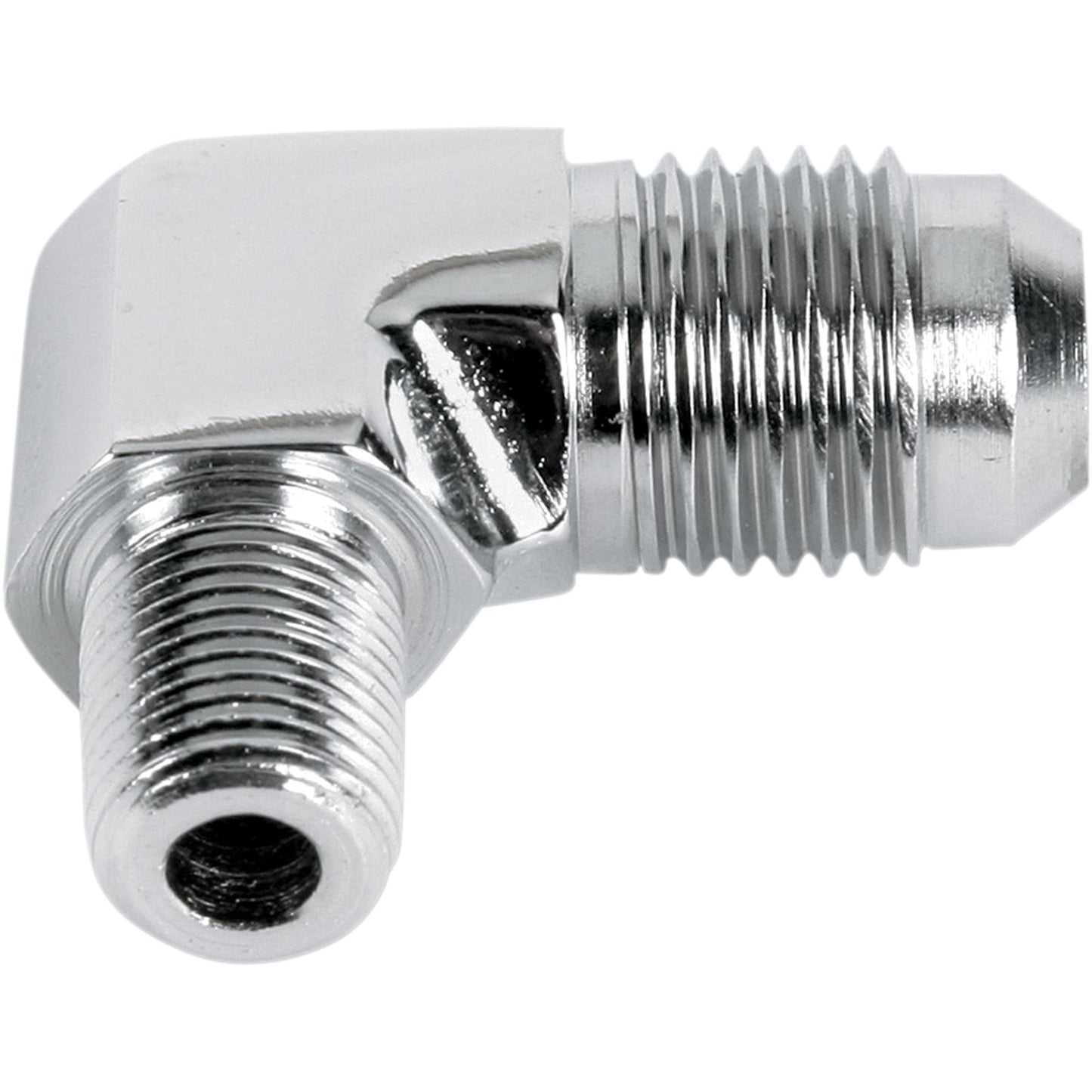 Goodridge Oil Line Fitting - 90-Degree - 1/8" NPT [MPN: 822-06-02SCH]_391697