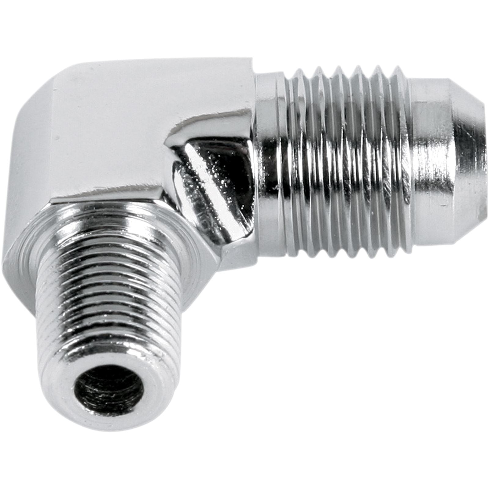 Goodridge Oil Line Fitting - 90-Degree - 1/8" NPT [MPN: 822-06-02SCH]_391697