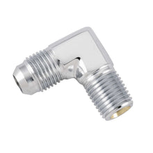 Goodridge Oil Line Fitting - 90-Degree - 1/4" NPT [MPN: 822-06SCH]_79528
