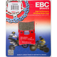 EBC Brakes Brake Pads FA303X_79529