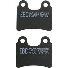 EBC Brakes Brake Pads FA303X_379196