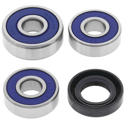 All Balls Front/Rear Wheel Bearing/Seal Kit 25-1167_79533