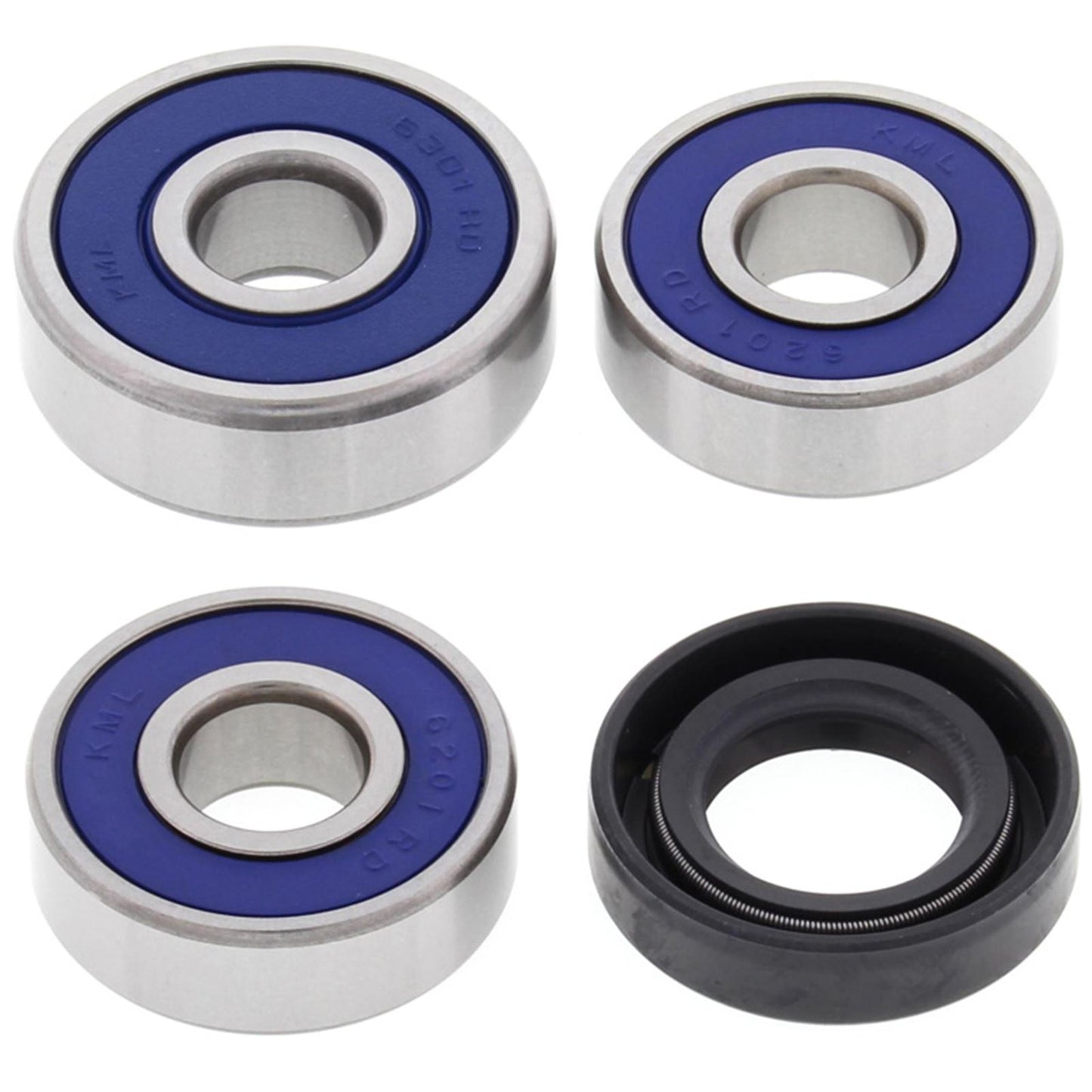 All Balls Front/Rear Wheel Bearing/Seal Kit 25-1167_558465