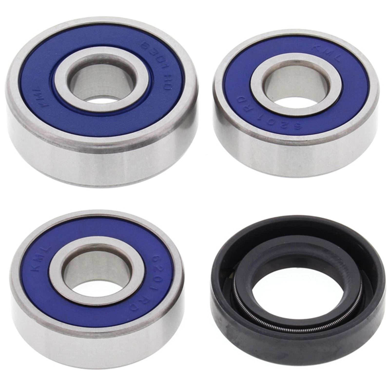 All Balls Front/Rear Wheel Bearing/Seal Kit 25-1167_558465