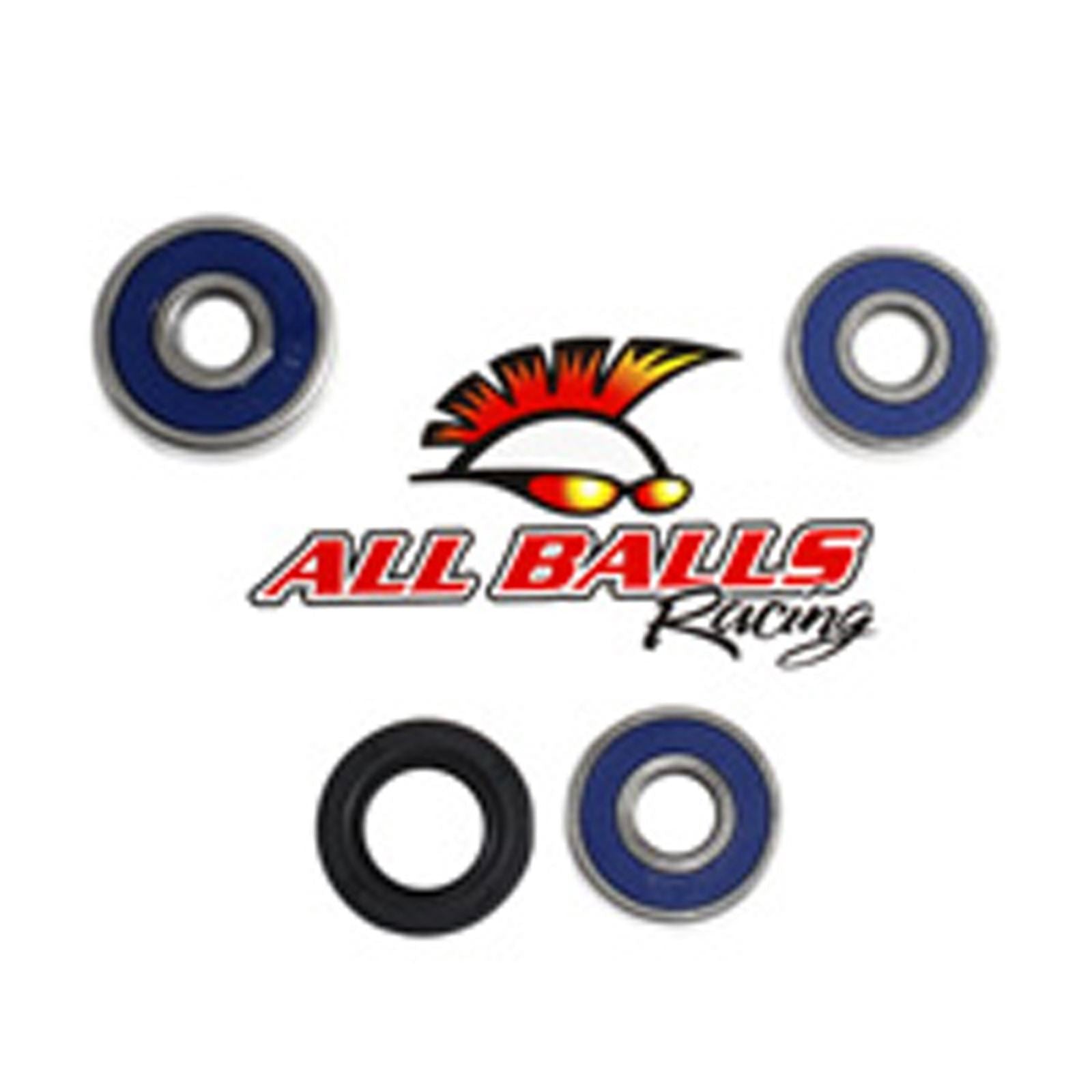 All Balls Front/Rear Wheel Bearing/Seal Kit 25-1167_558466