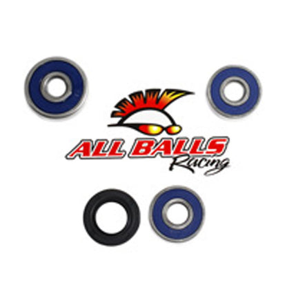 All Balls Front/Rear Wheel Bearing/Seal Kit 25-1167_558466