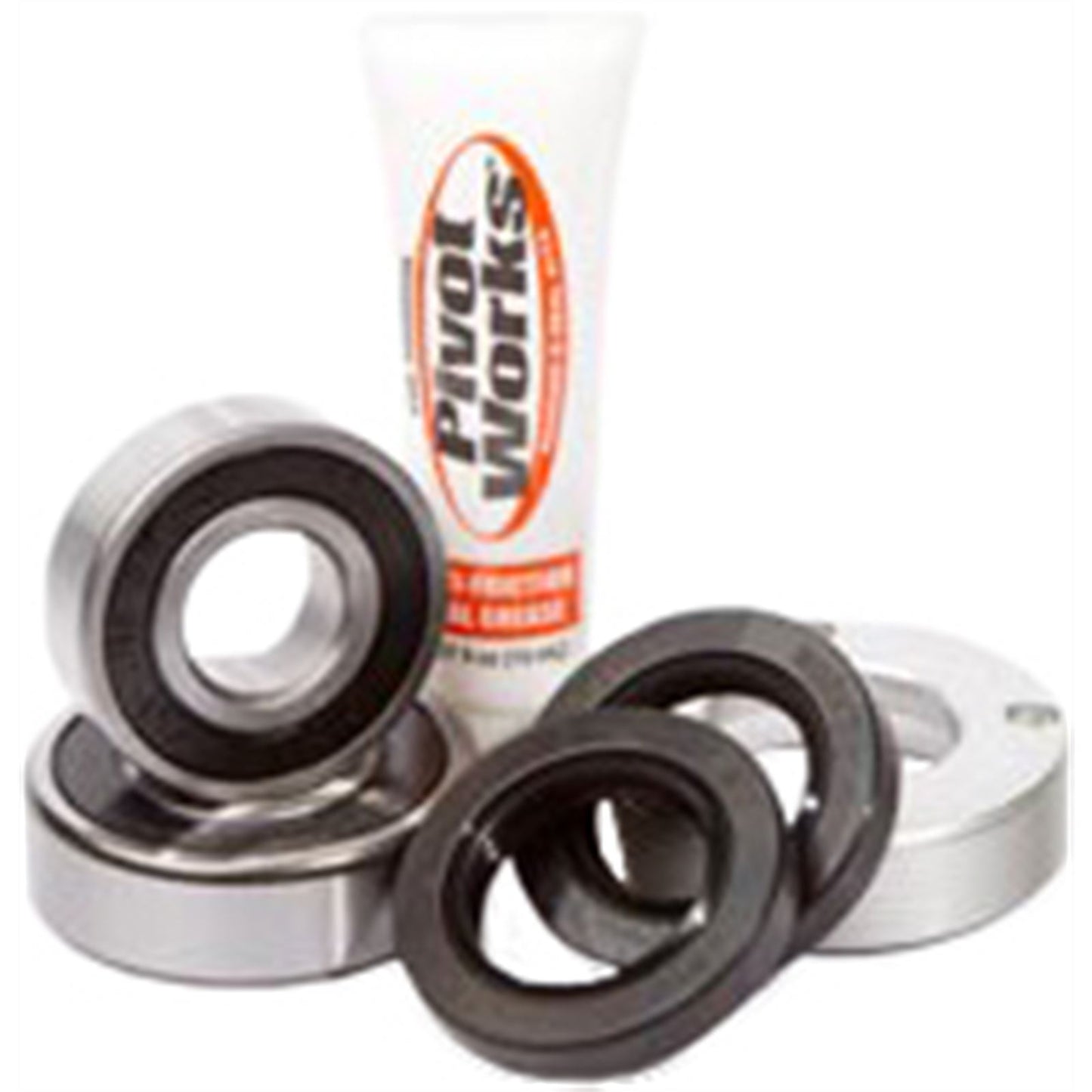 Pivot Works Rear Wheel Bearing Kit PWRWK-H20-006_79546