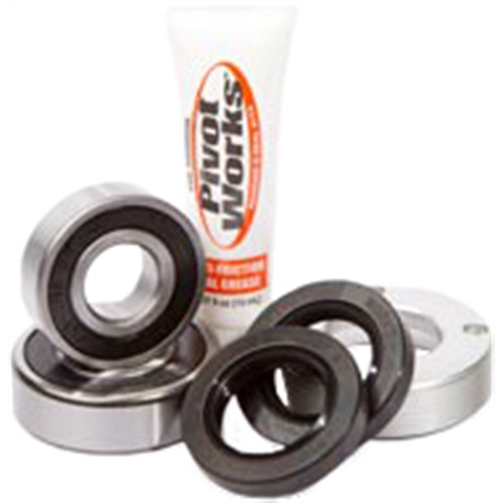 Pivot Works Rear Wheel Bearing Kit PWRWK-H20-006_79546