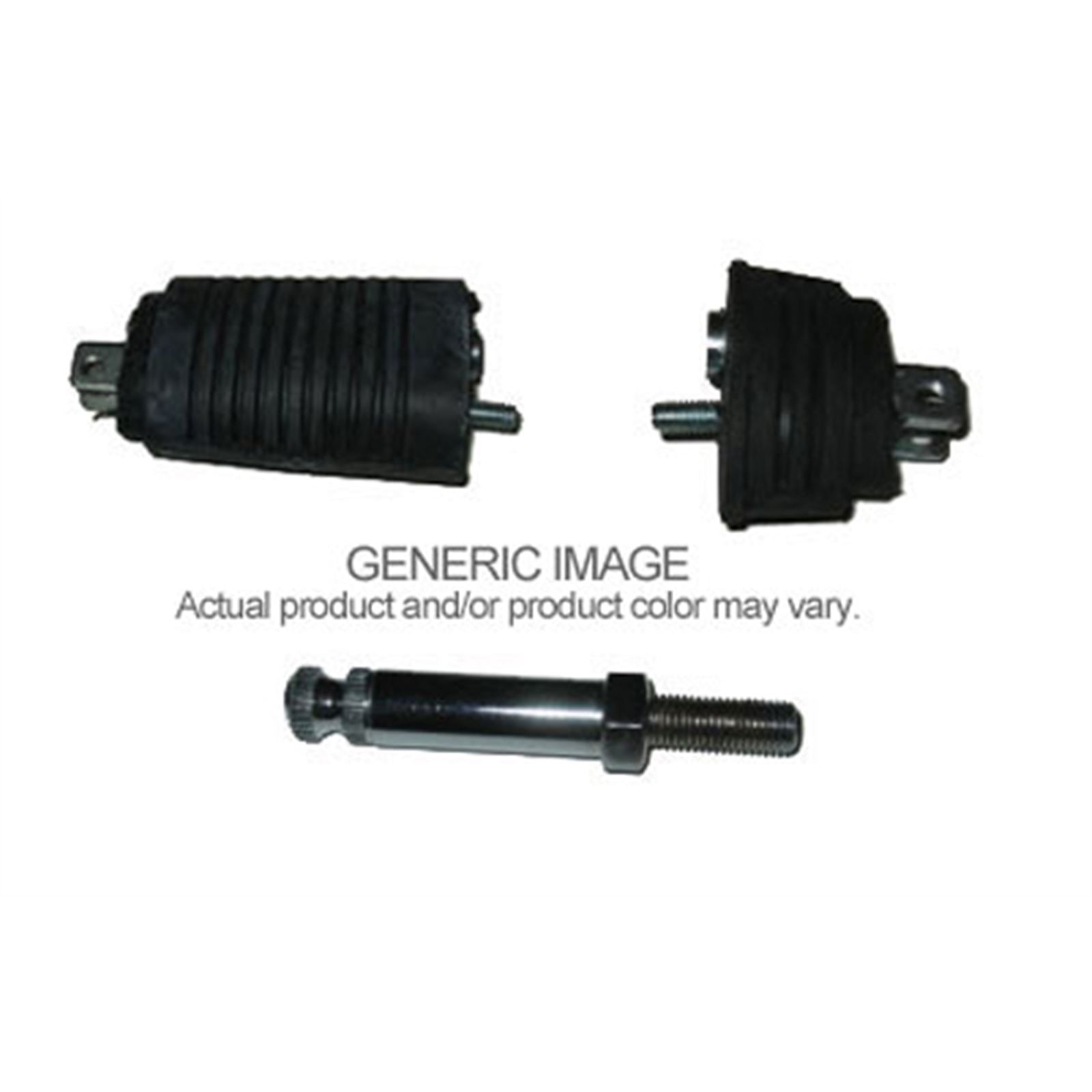 K&S Turn Signal Stem [MPN: 12-1206]_79555