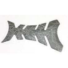 2FastMoto Carbon Fiber Look Gas Fuel Tank Cover - Universal 2FM-115-075 -_1153666