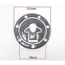 2FastMoto Carbon Fiber Style Gas Tank Pad Protector For Kawasaki ZXR, ZZR, ZX 115-076_647190