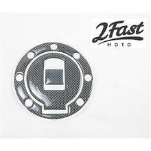 2FastMoto Carbon Fiber Style Gas Tank Pad Protector for Yamaha XJR1200, XJR400 115-081_655694