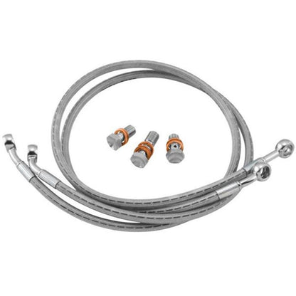 Goodridge Rear Brake Line Kit [MPN: SU2878-1RC]_558503