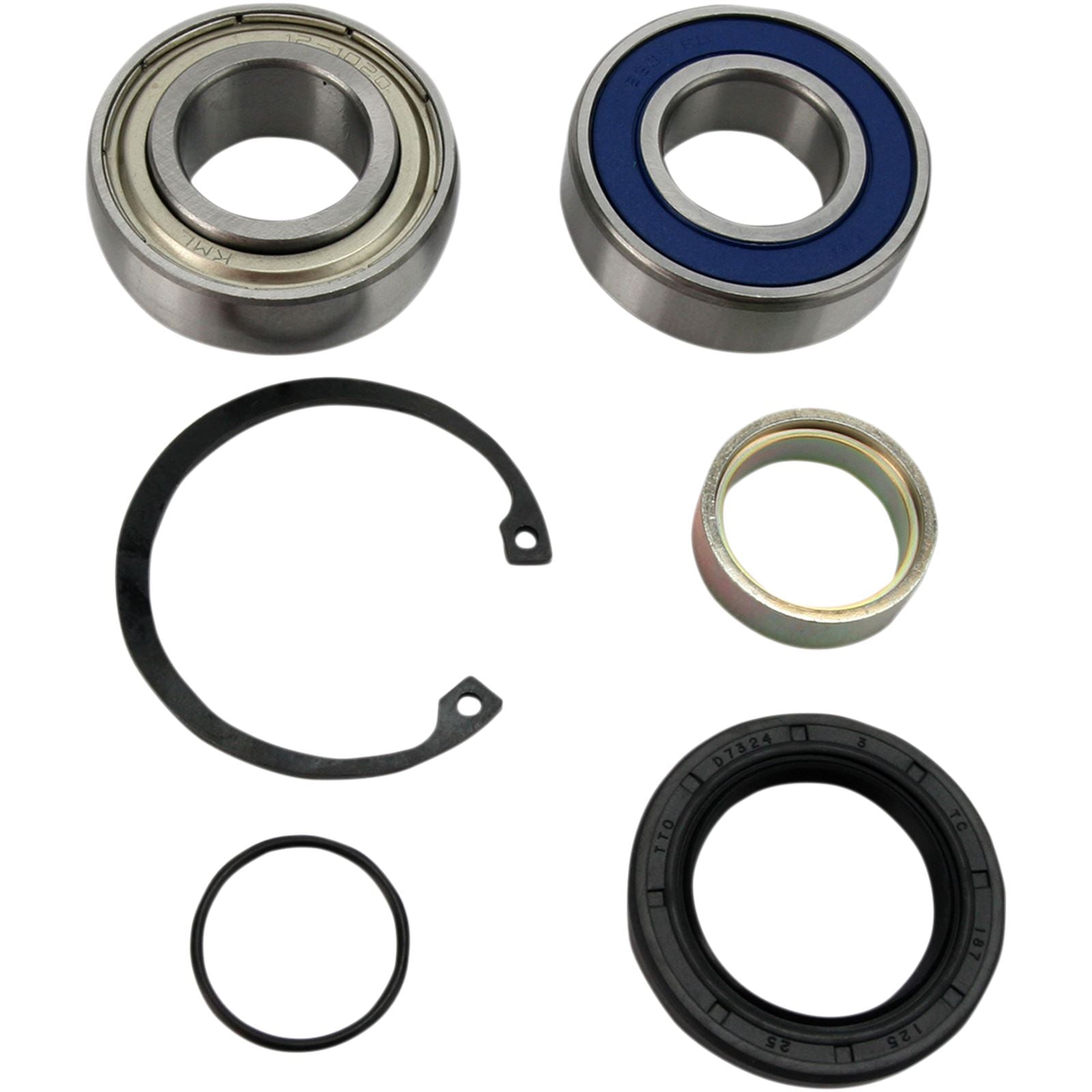 All Balls Chain Case Bearing & Seal Kit 14-1040_323901