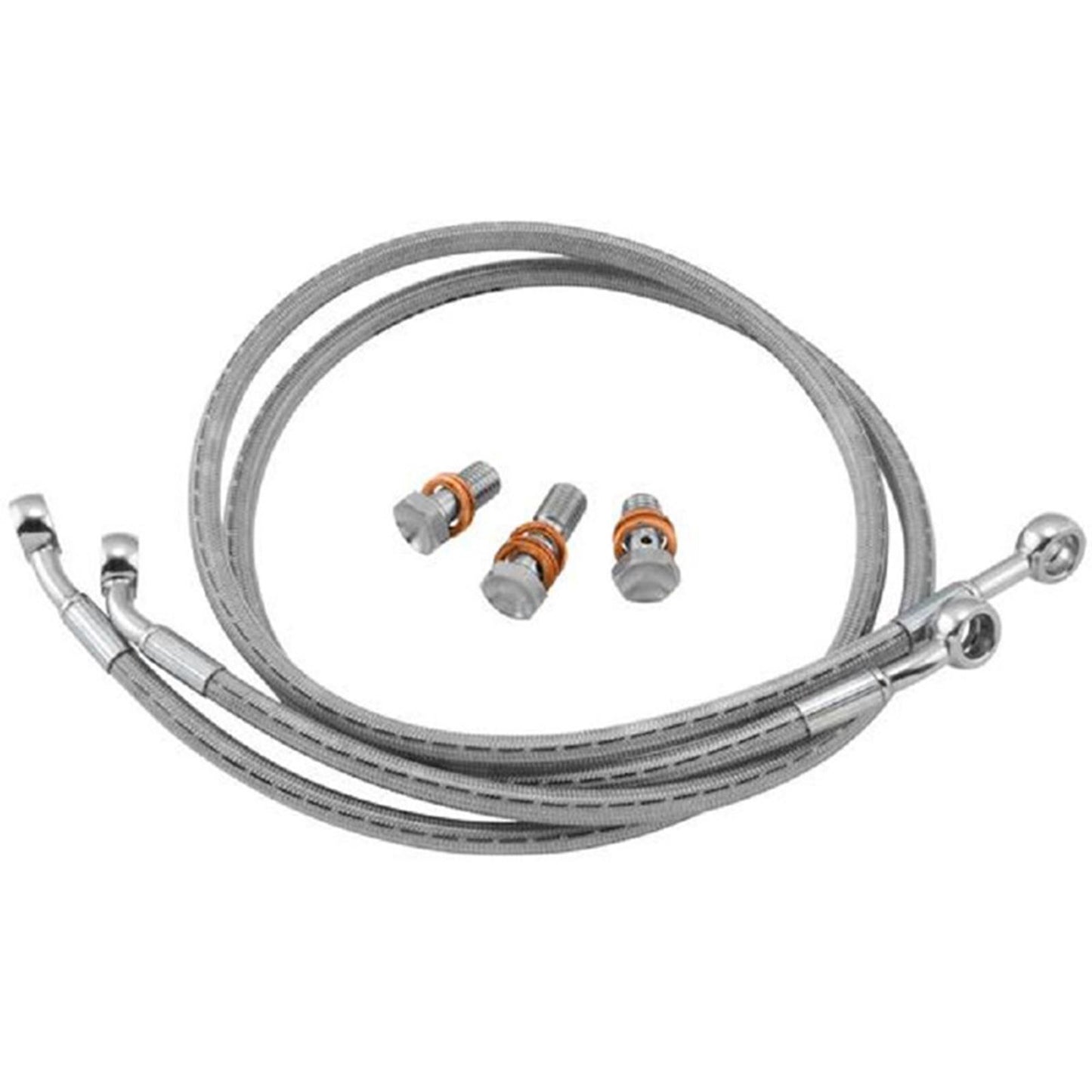 Goodridge Rear Brake Line Kit [MPN: YA2881-1RC]_558508