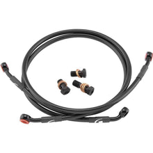 Goodridge Shadow Sport Bike Brake Line Kits [MPN: KW1188-1RCBK]_1951931