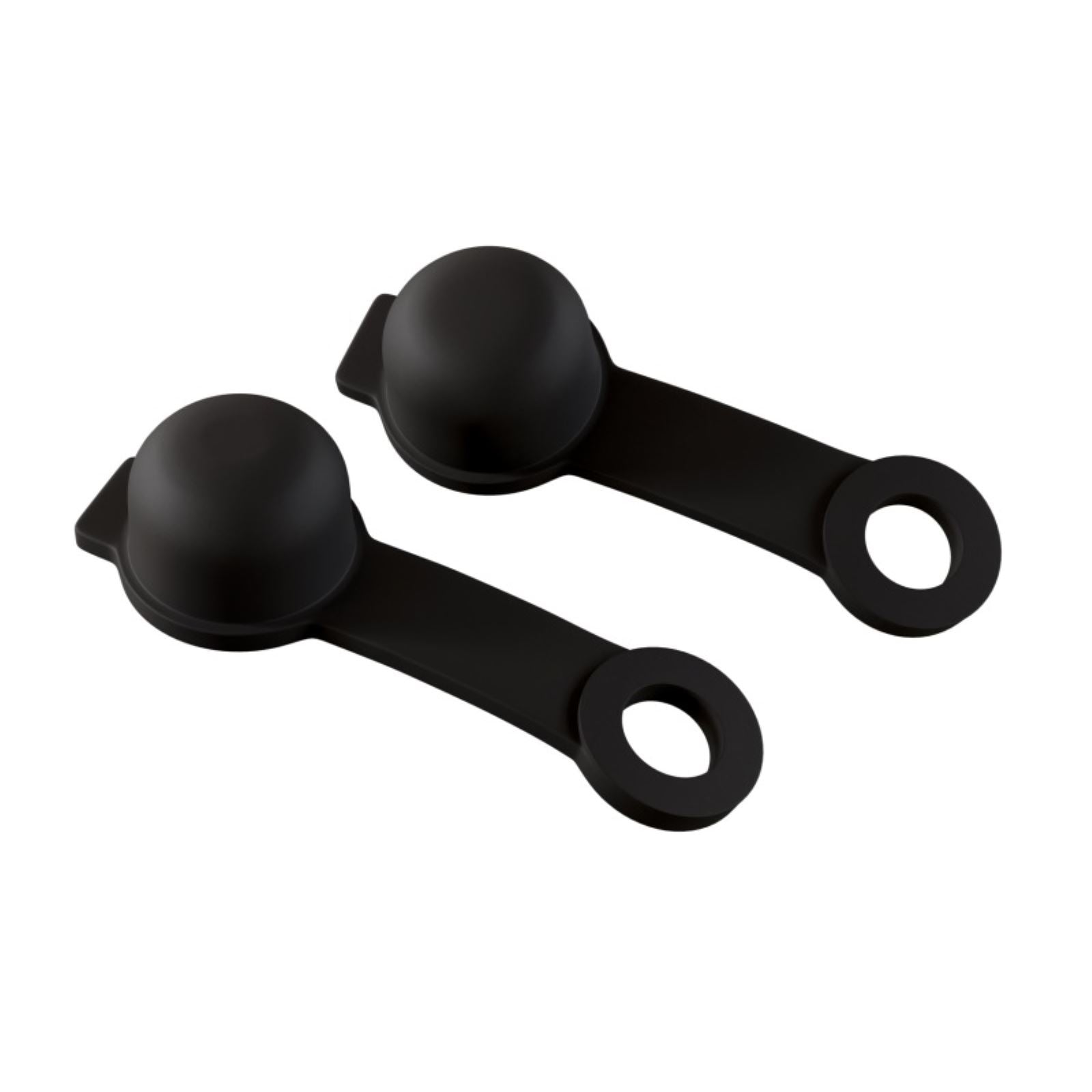 Goodridge Bleeder Nipple Caps - 2/Pack [MPN: BN-CAP-2]_1644057