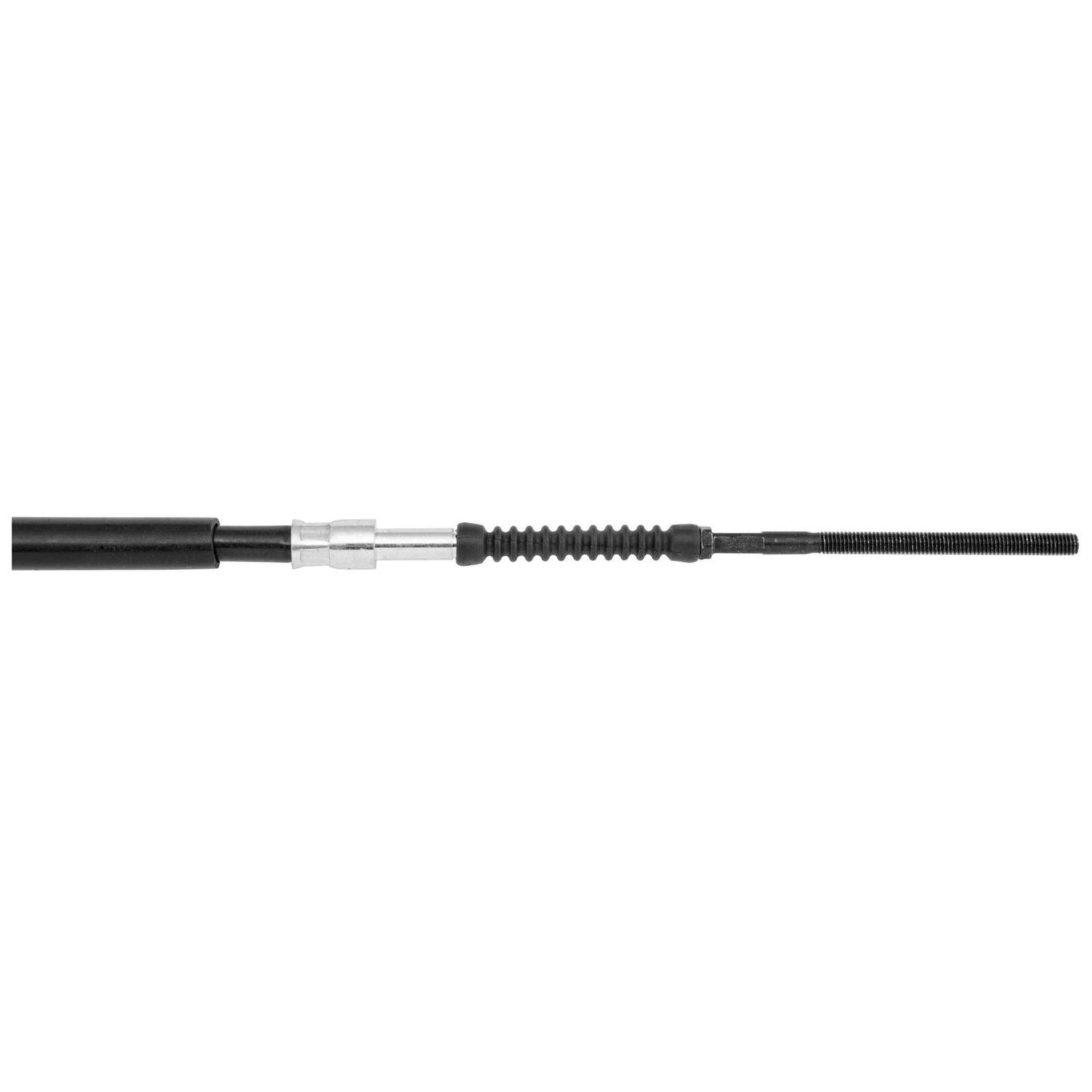 Motion Pro Black Vinyl Foot Brake Cable 02-0354_79646