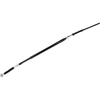 Motion Pro Black Vinyl Foot Brake Cable 02-0354_79647