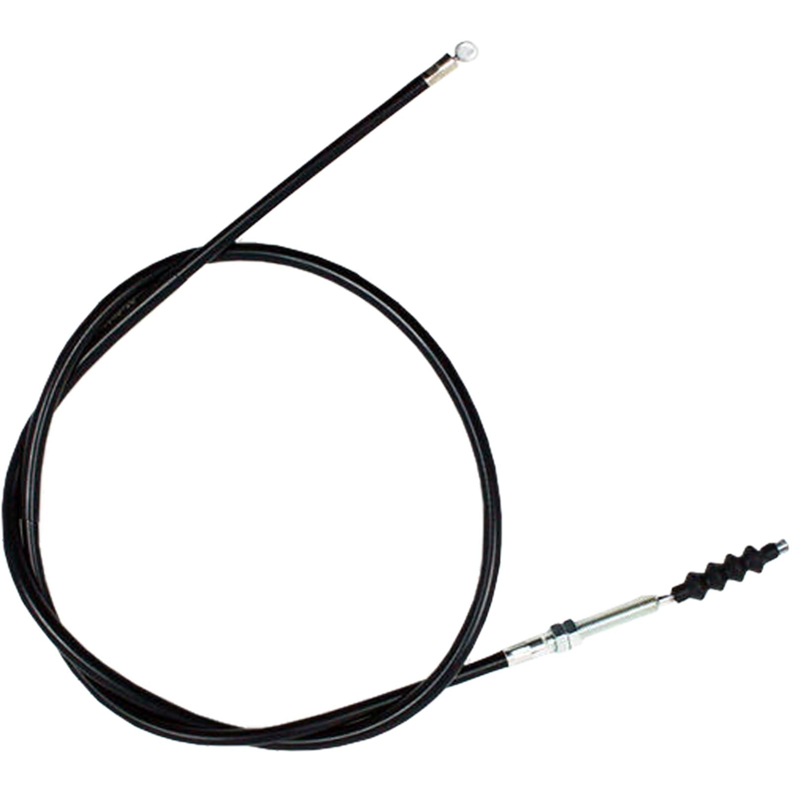 Motion Pro Black Vinyl Speedo Cable 02-0047_79648