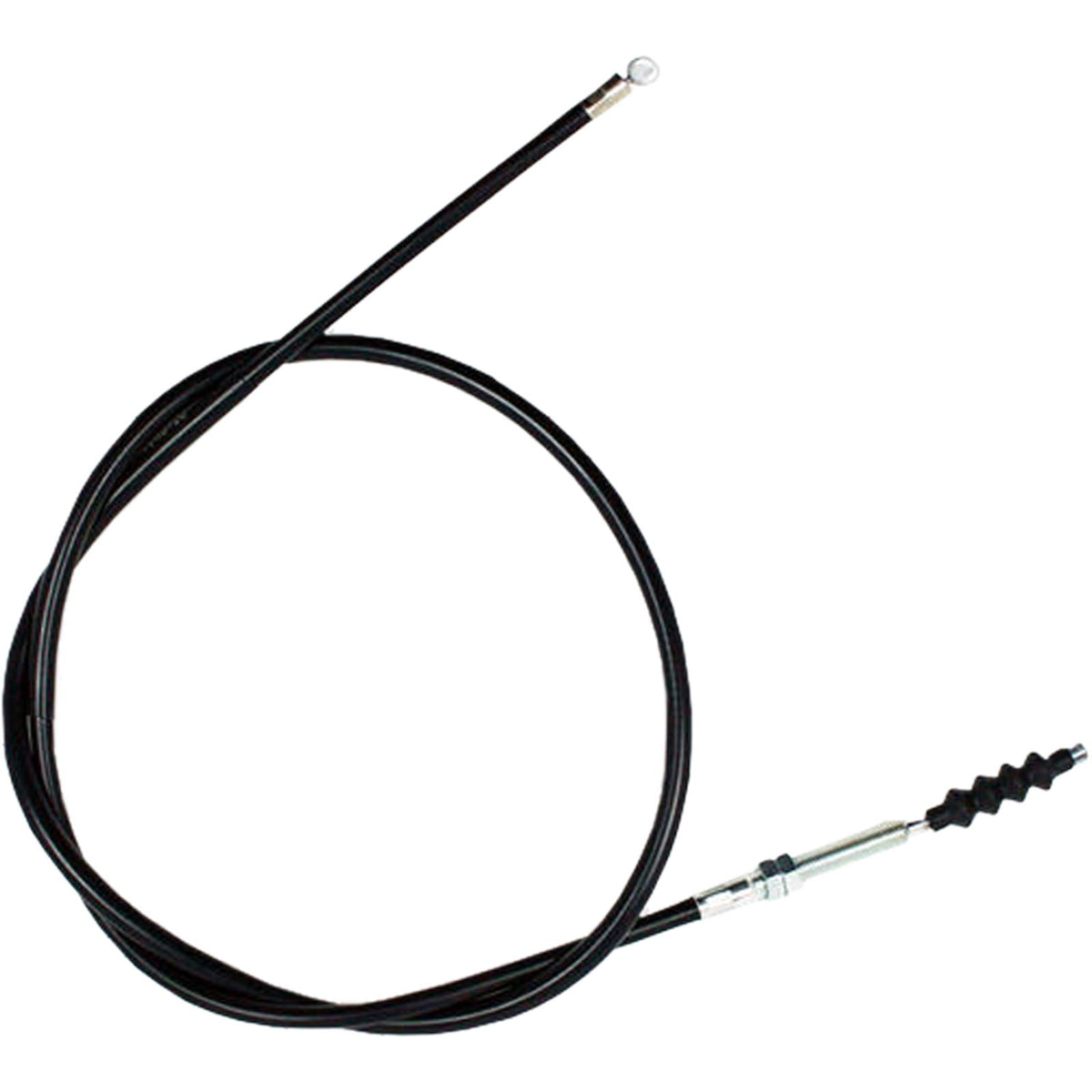 Motion Pro Black Vinyl Speedo Cable [MPN: 02-0047]_79648
