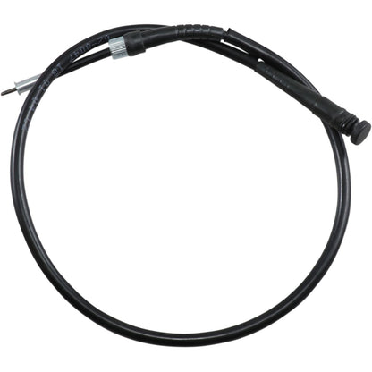 Motion Pro Black Vinyl Speedo Cable 02-0047_445758