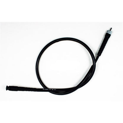 Motion Pro Black Vinyl Speedo Cable 02-0047_558535