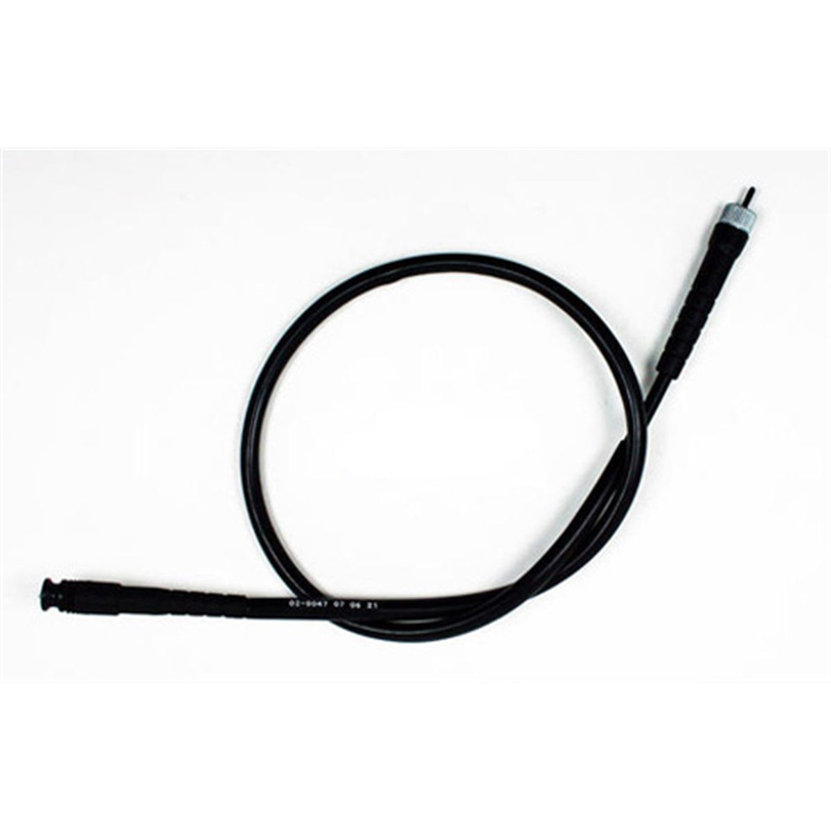 Motion Pro Black Vinyl Speedo Cable [MPN: 02-0047]_558535