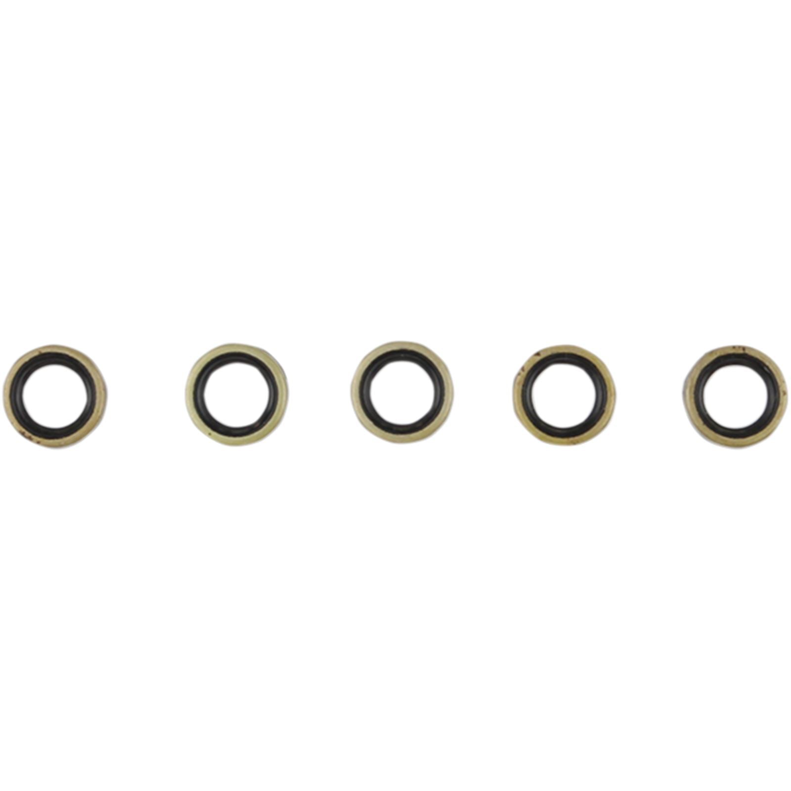Cometic Transmission Shifter Drum Seal 5 Pack C9354F5_364621