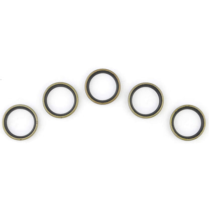 Cometic Main Drive Gear Seal  Rubber C9372_79650