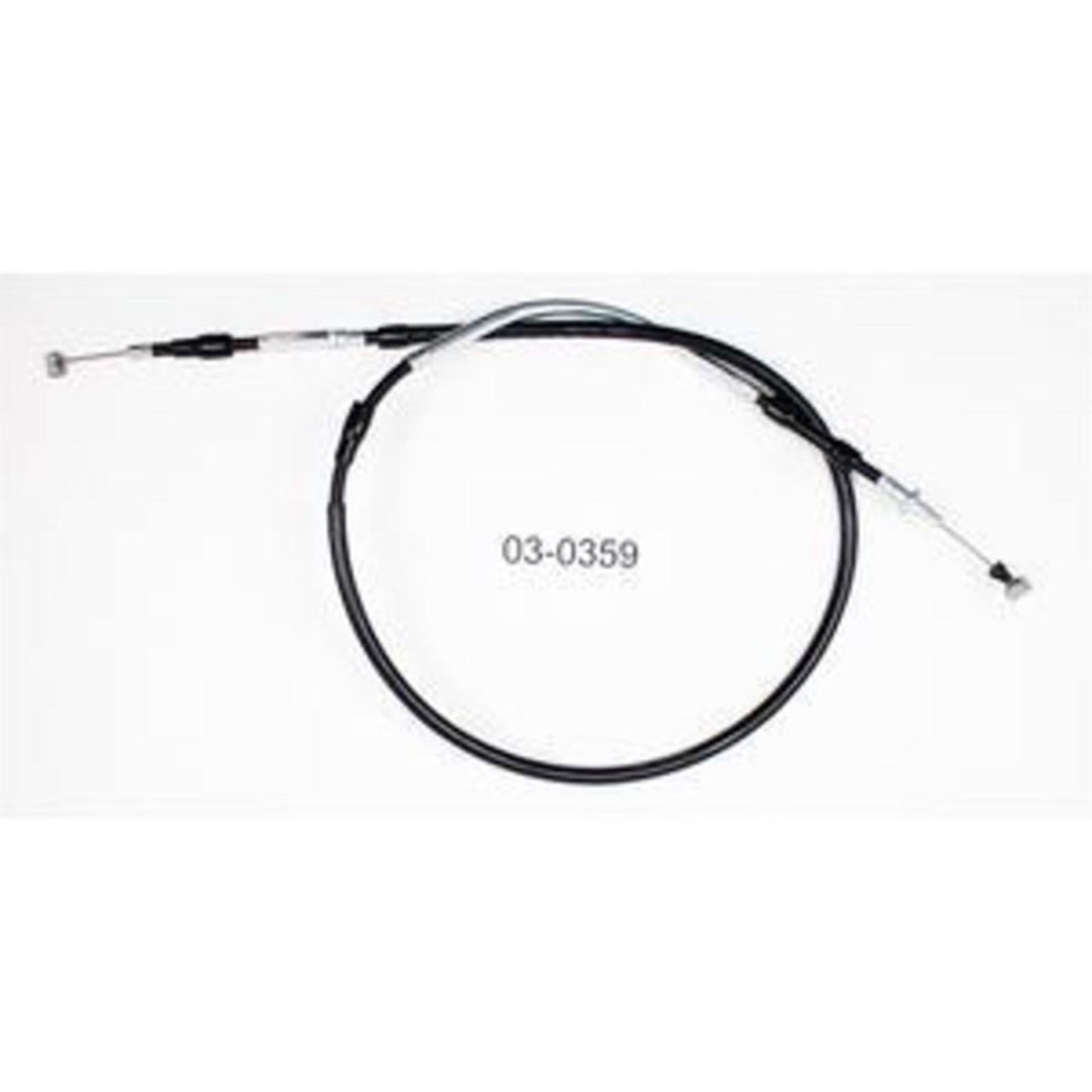 Motion Pro Black Vinyl Clutch Cable 03-0359_558537