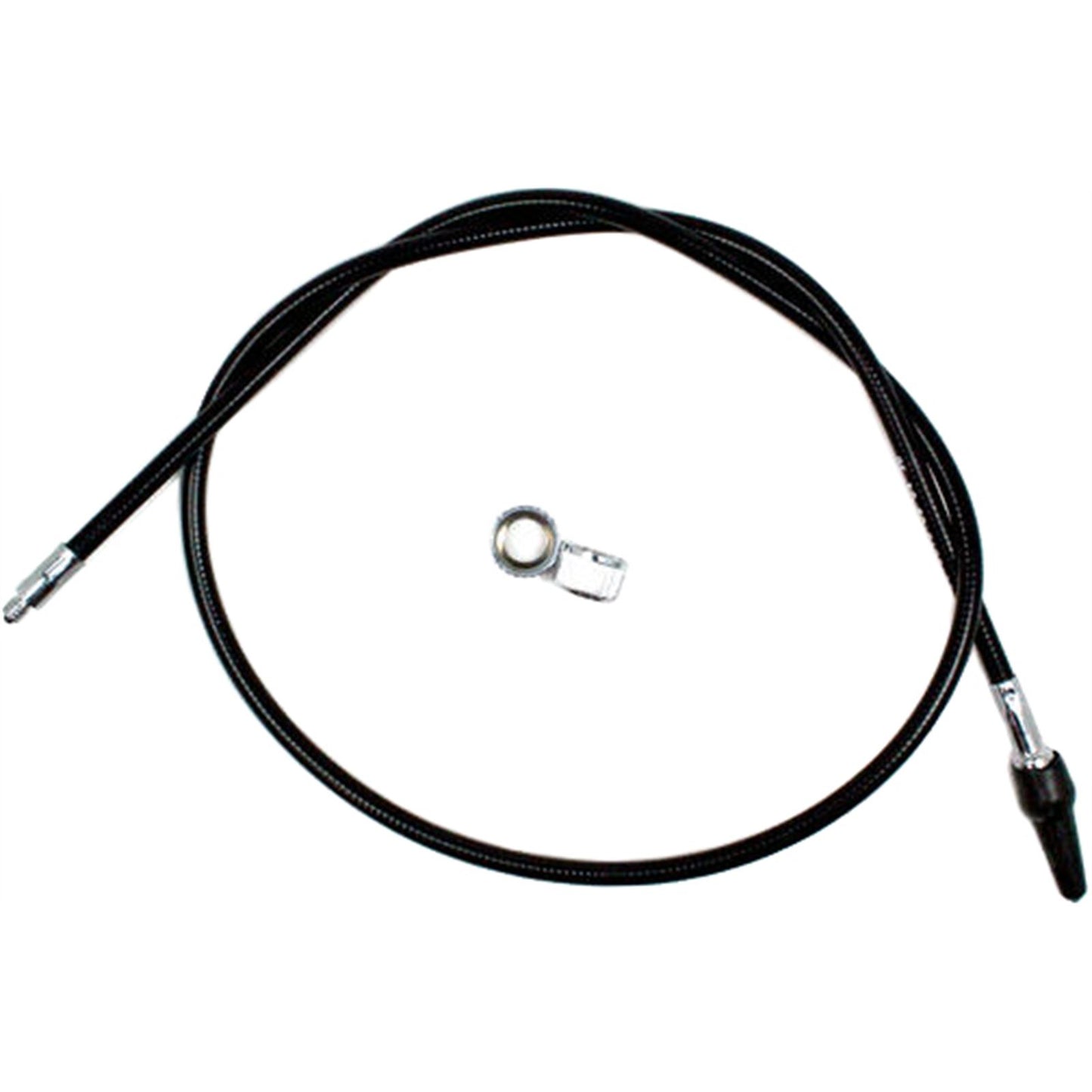 Motion Pro Black Vinyl Speedo Cable 06-0010_79665