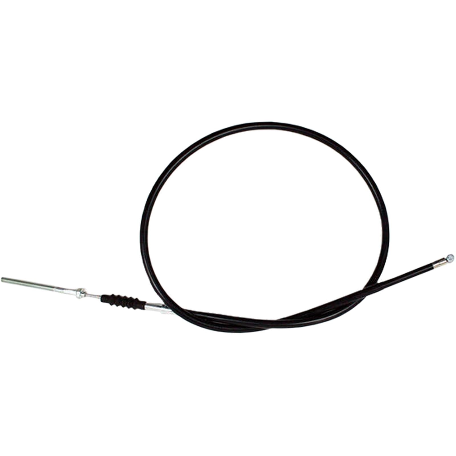 Motion Pro Black Vinyl Front Brake Cable 02-0134_79671