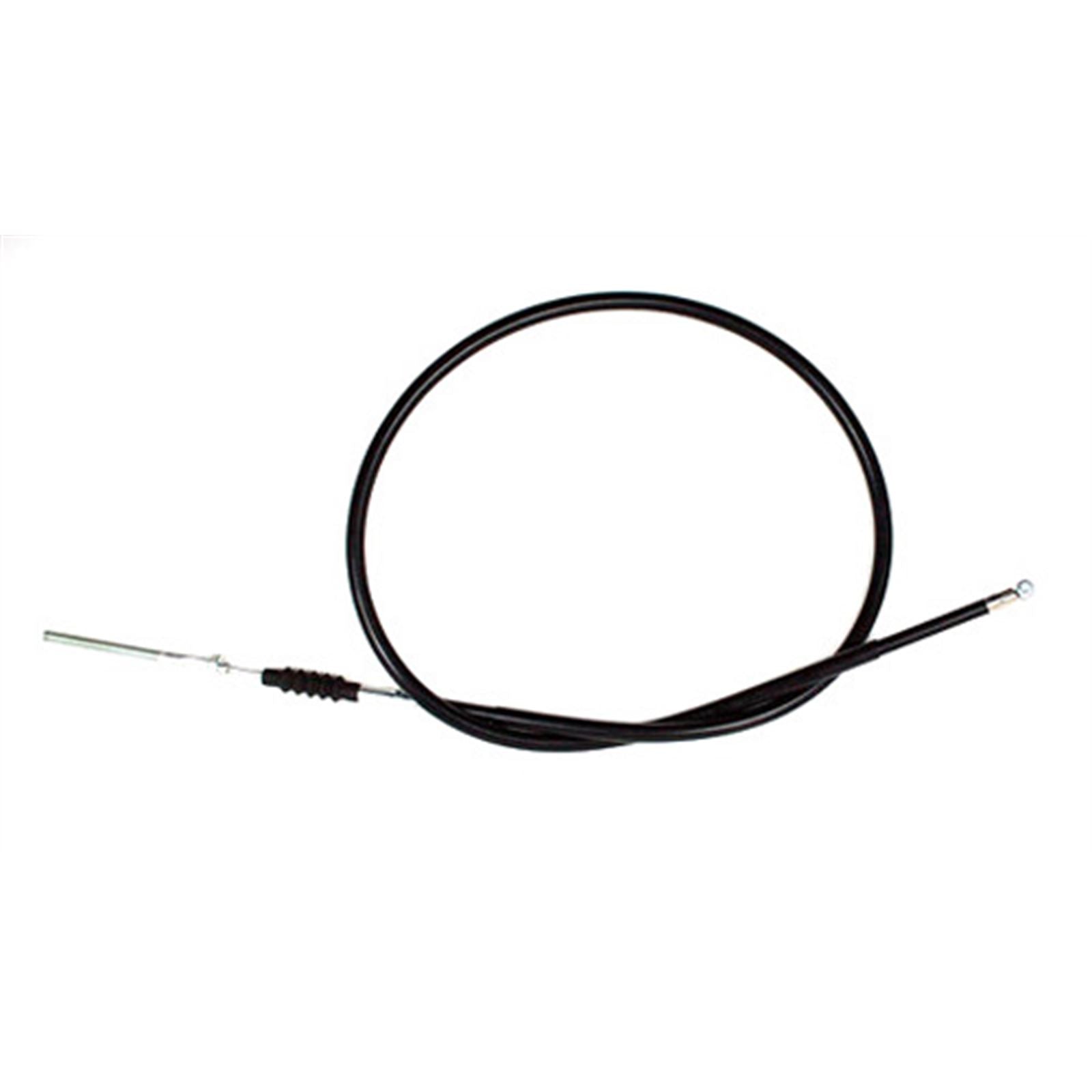 Motion Pro Black Vinyl Front Brake Cable 02-0134_558541