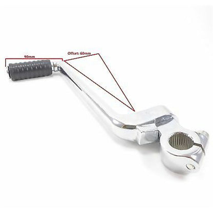2FastMoto Kickstart Arm Crank Lever for Yamaha XS, TX650, XT, TT, SR500 2m0-15620-02-00_658878