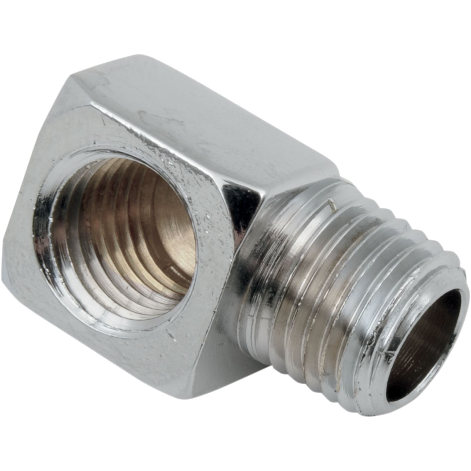 Gardnerwestcott Breather Fitting 1/4 NPT 90 Degree 7-116PSE-4_390186