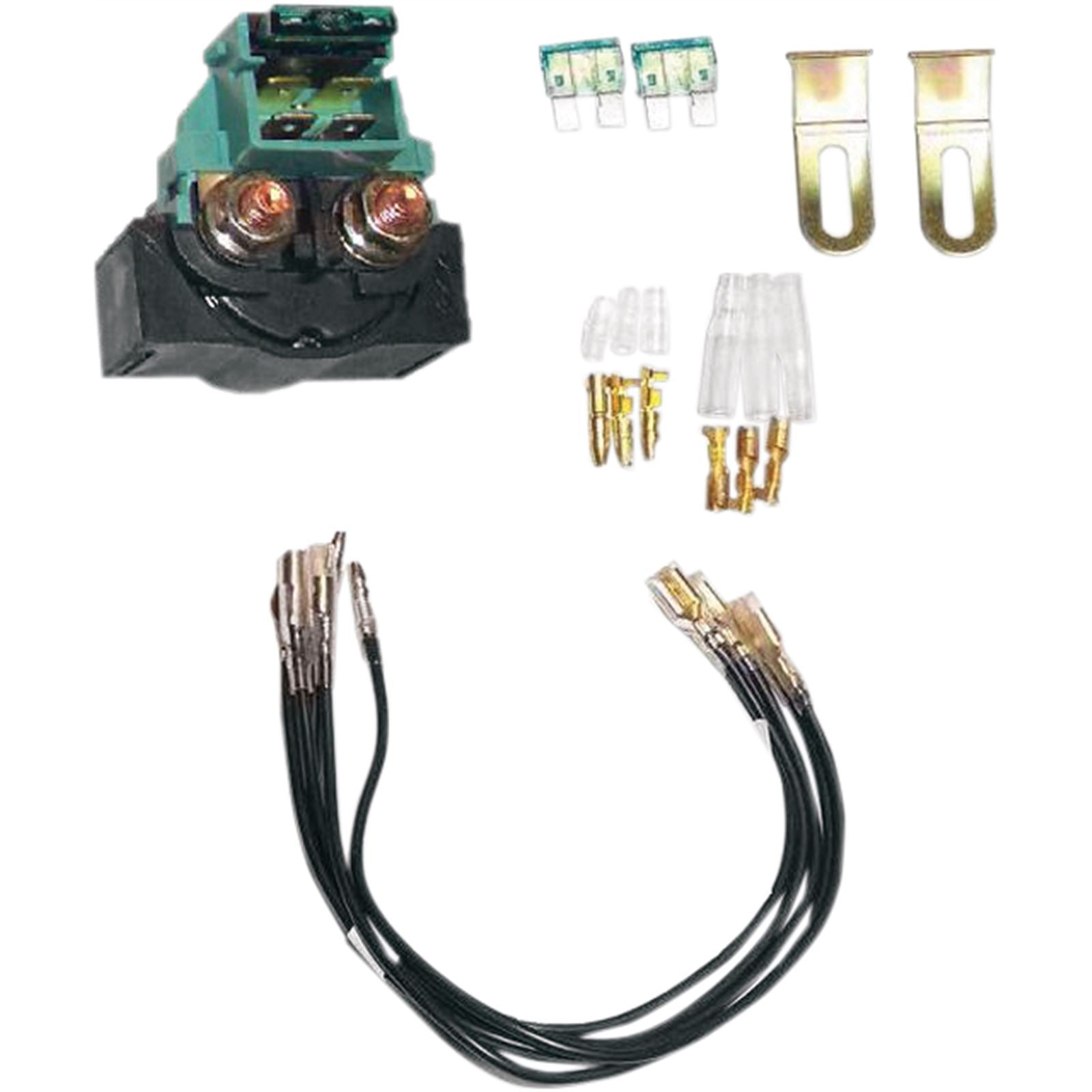 K&S Universal Starter Relay 23-1000_404746