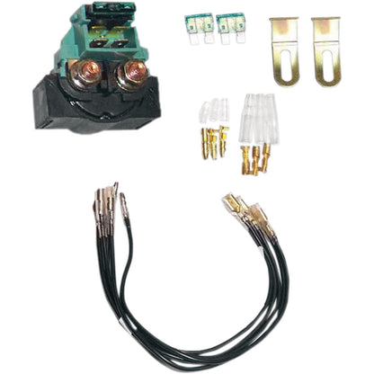 K&S Universal Starter Relay 23-1000_404746