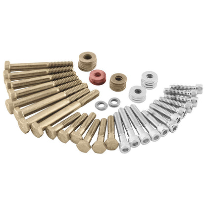 Gardnerwestcott Rocker Box Bolt Kit 80" [MPN: C-80-115Y]_79698