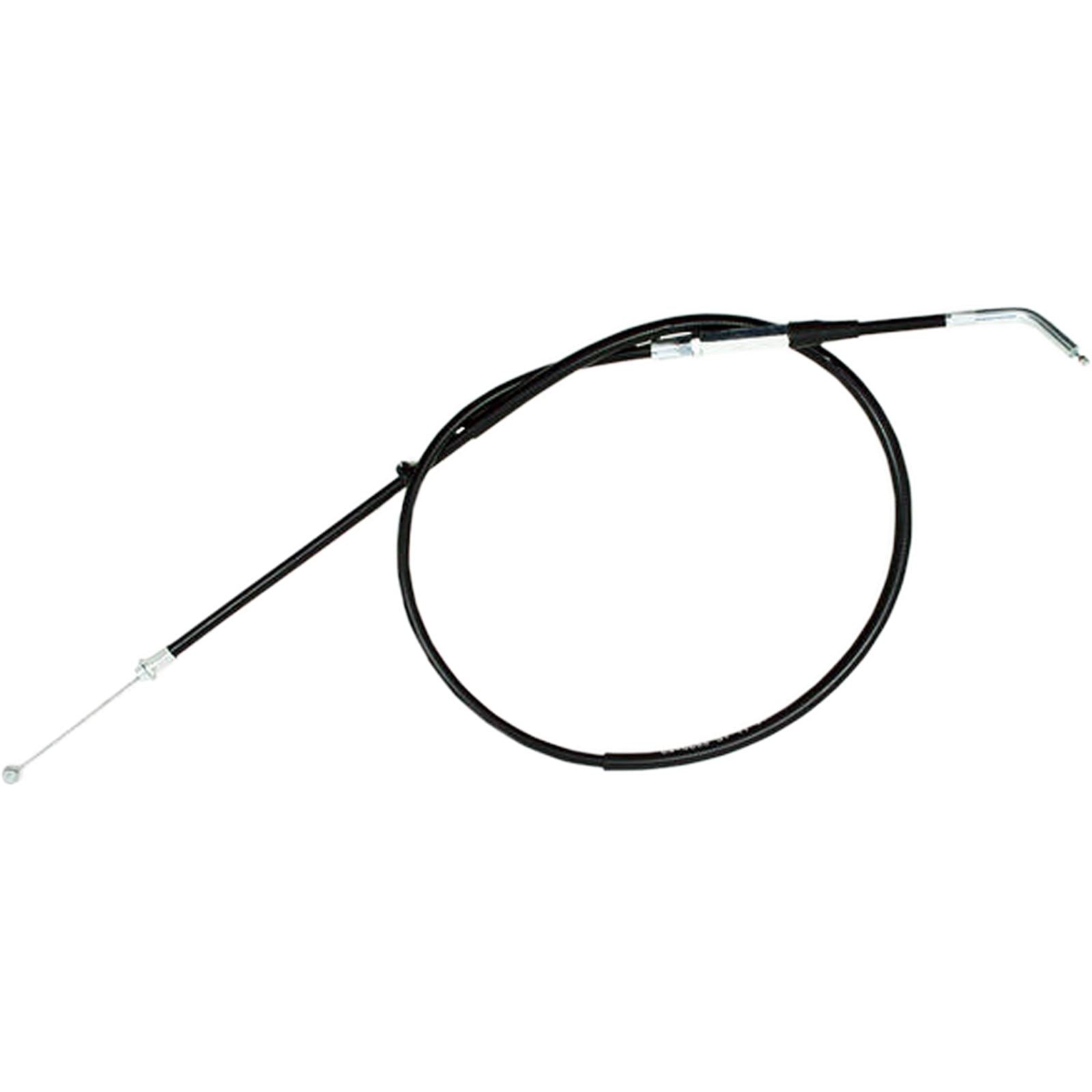 Motion Pro Black Vinyl Throttle Cable 04-0065_79702