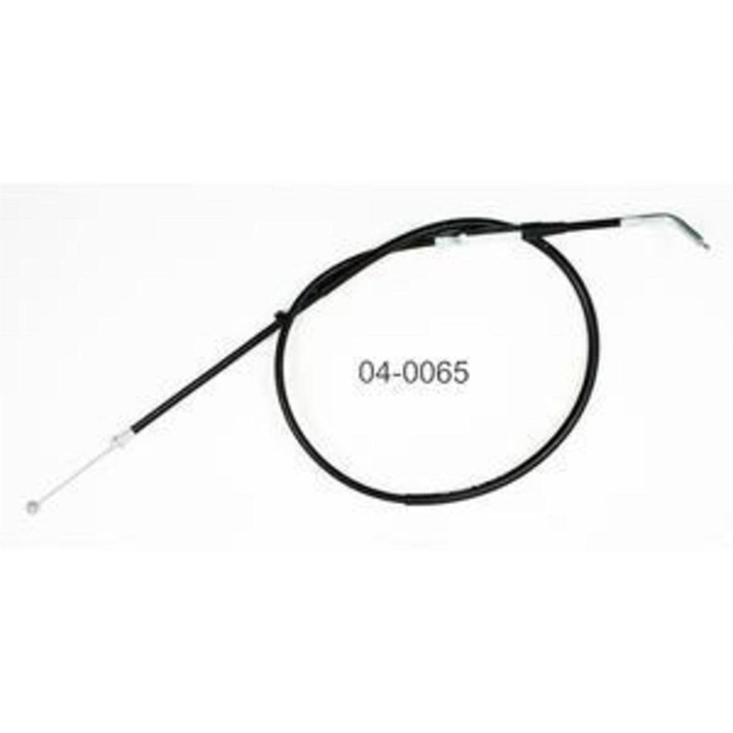 Motion Pro Black Vinyl Throttle Cable 04-0065_558544