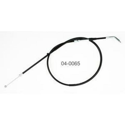 Motion Pro Black Vinyl Throttle Cable 04-0065_558544